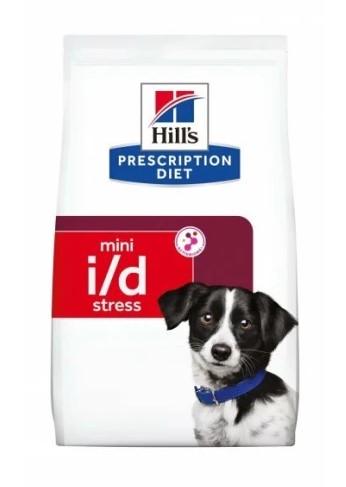 Hills Prescription Diet Сухой корм для собак малых пород iD лечение ЖКТ при стрессе (Stress Mini) 606191 3,000 кг 58913