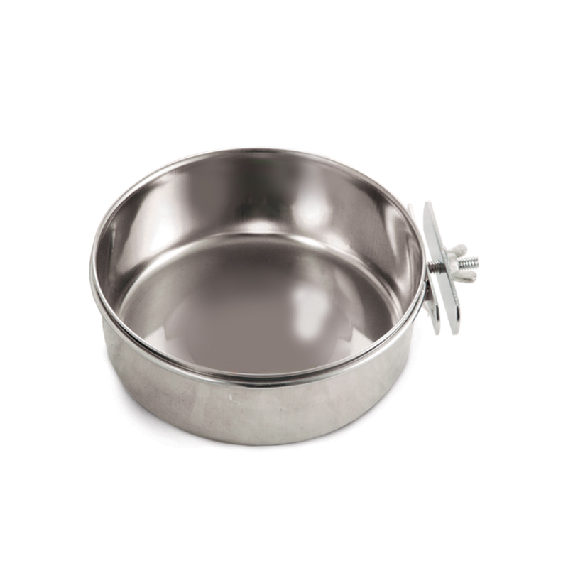 Triol Миска металлическая с держателем 0,80л 30261051 0,119 кг 49486