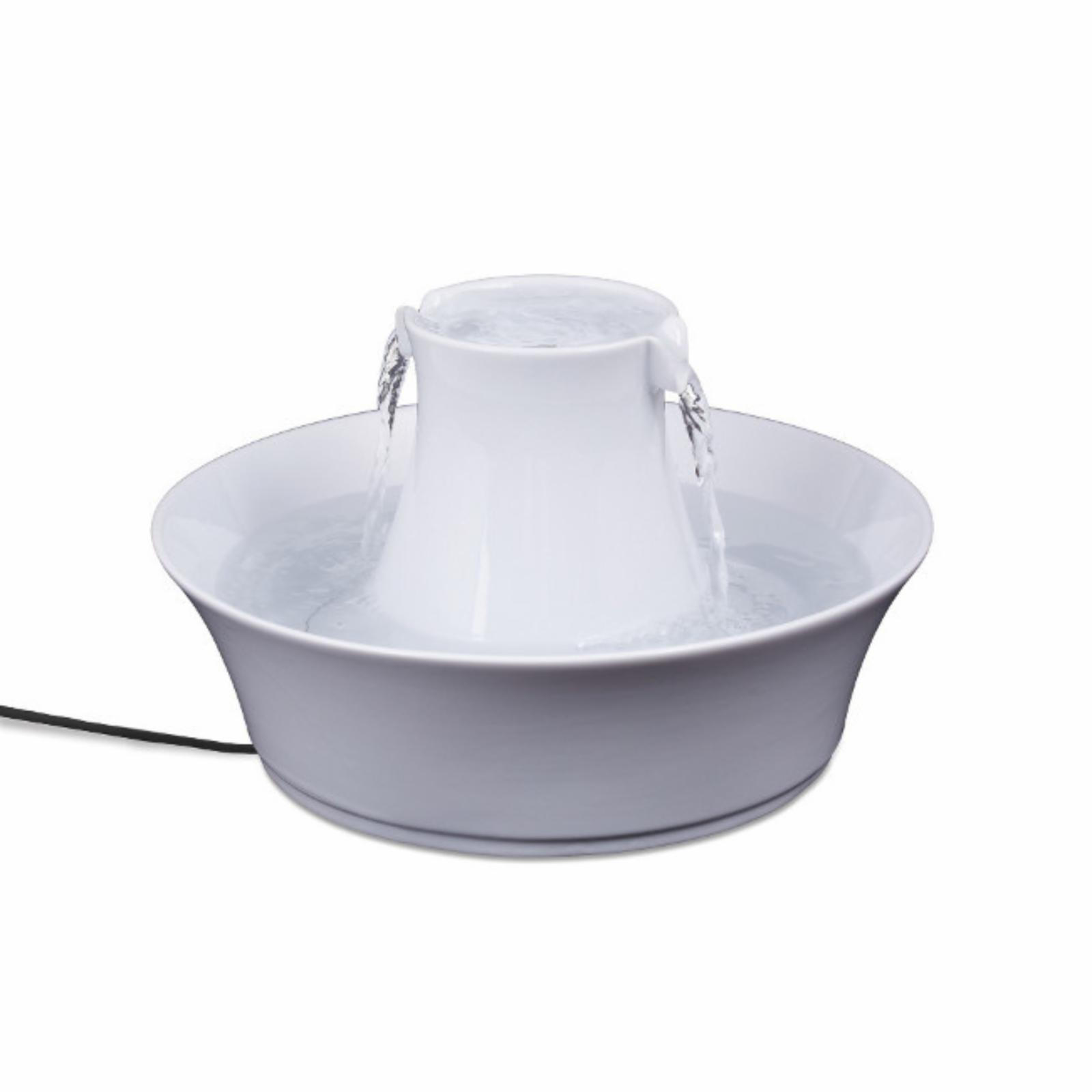 PetSafe  Автоматическая поилка для кошек и собак  Drinkwell Avalon керамический 2,762 кг 39749