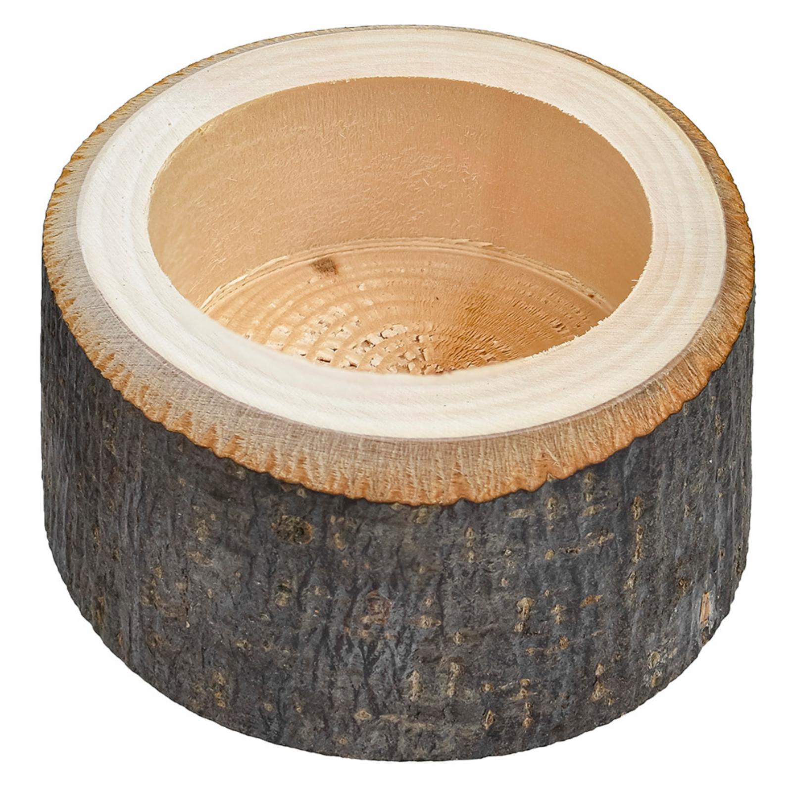 MR.Crisper Деревянная миска для сухого корма h 5 см d 6 см 07дч22 6022 0.120 кг 59262