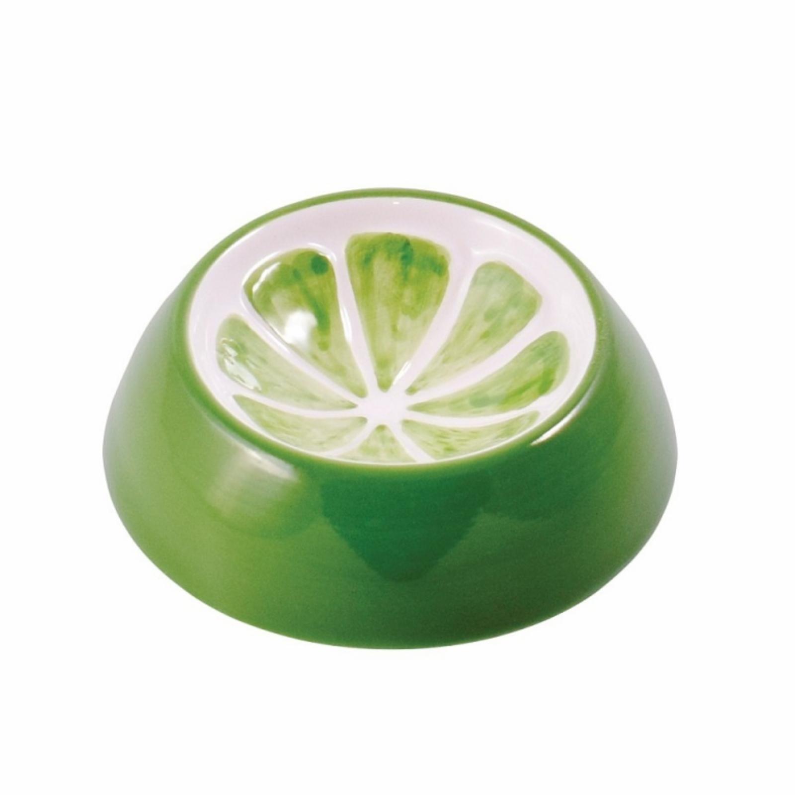 Mr.Kranch миска Лайм керамическая для грызунов 10 мл 211055 0,078 кг 44970