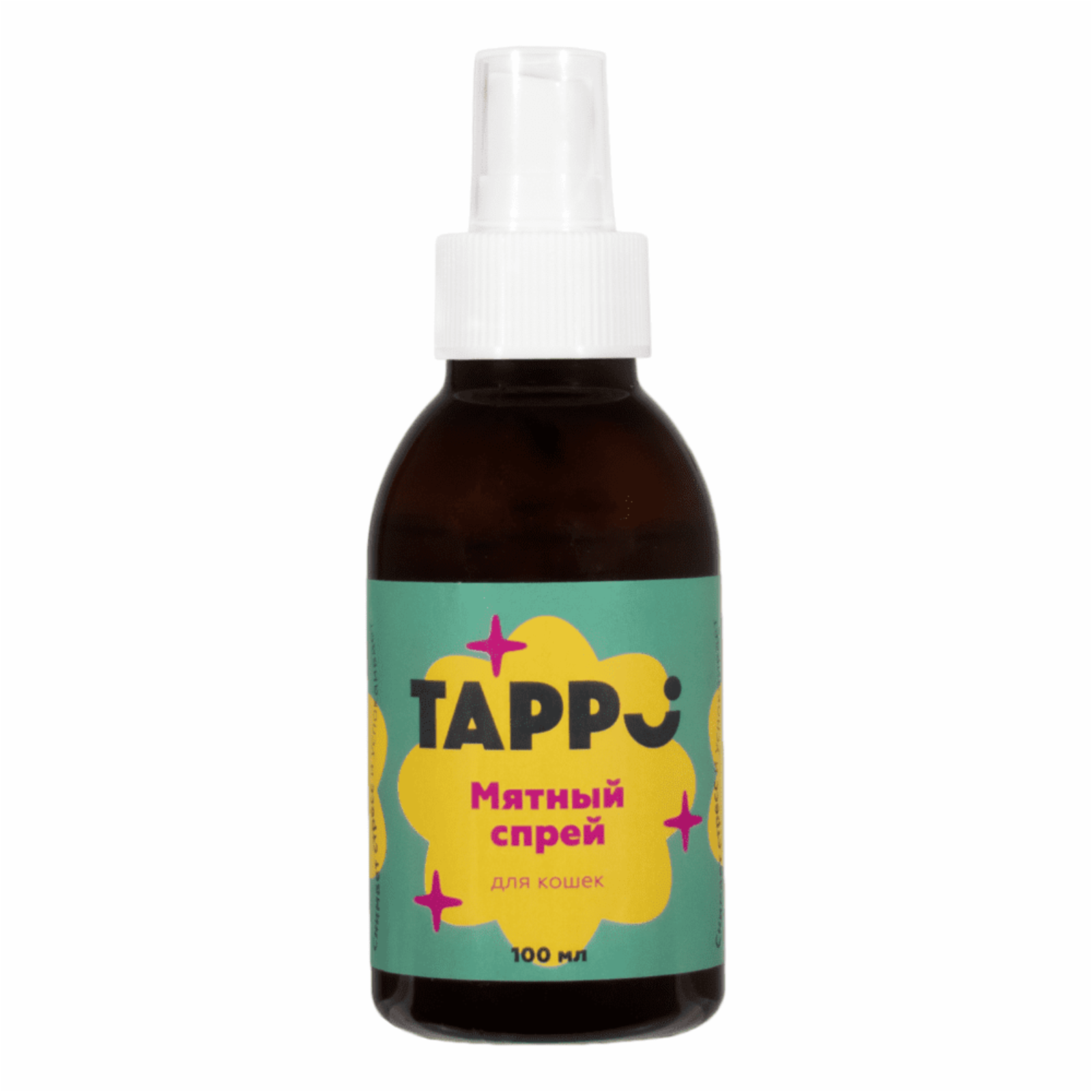 Tappi игрушки Спрей с кошачьей мятой 77ос25 0.110 кг 36248