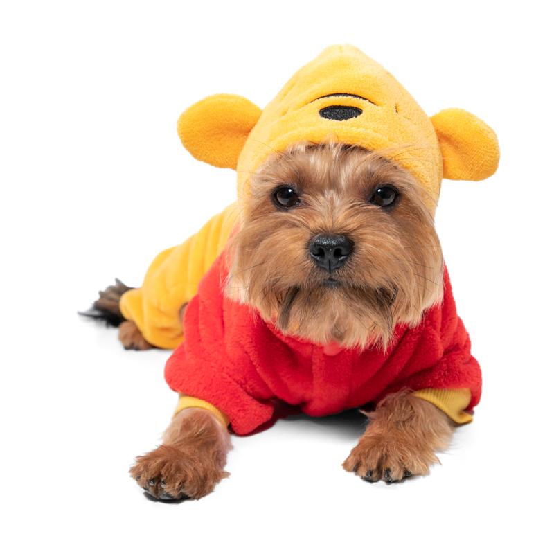 Костюм демисезонный Disney Fun Winnie-the-Pooh XS, размер 20см, 12221844