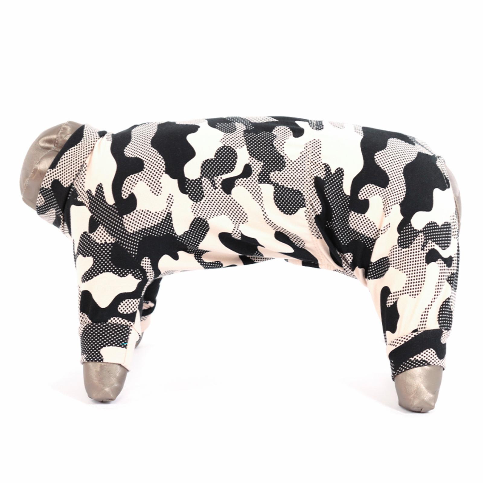 Yoriki  Костюм Пятна унисекс р. XL 810-04 810-04 0,200 кг 59508