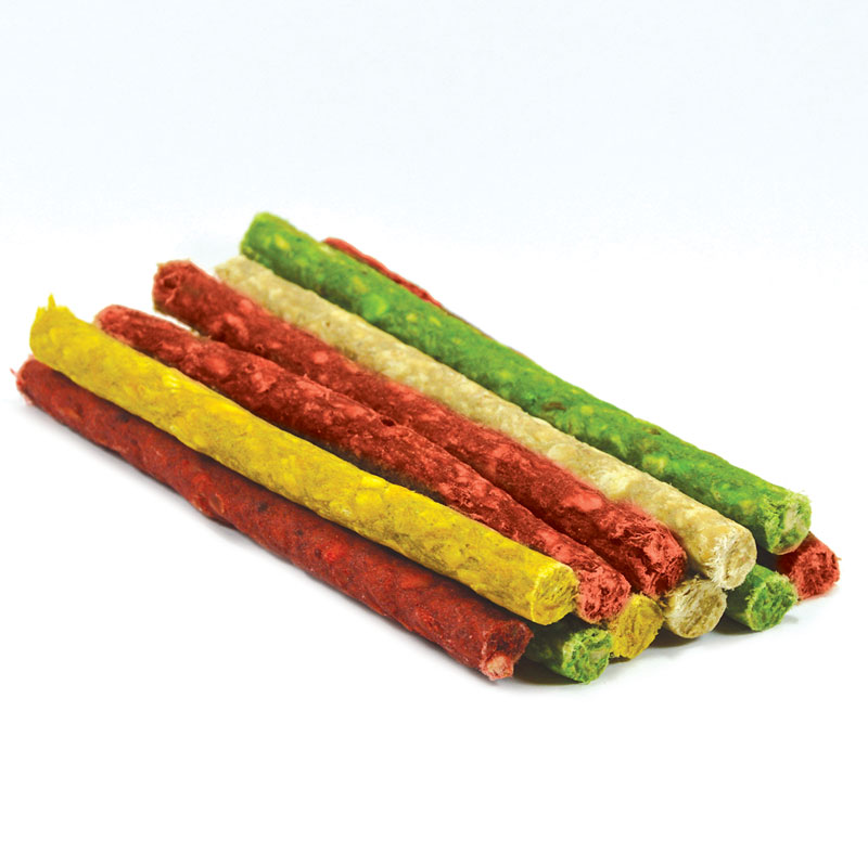 Triol (лакомства) Палочки микс 13см 20-25г 10151038 1,000 кг 42638