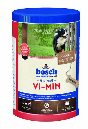 Bosch Витаминно-минеральная добавка для собак порошок Vi-Min 98021, 1 кг, 44297