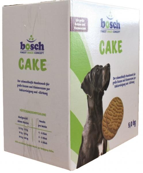 Bosch Cake лакомство для собак 5 кг 