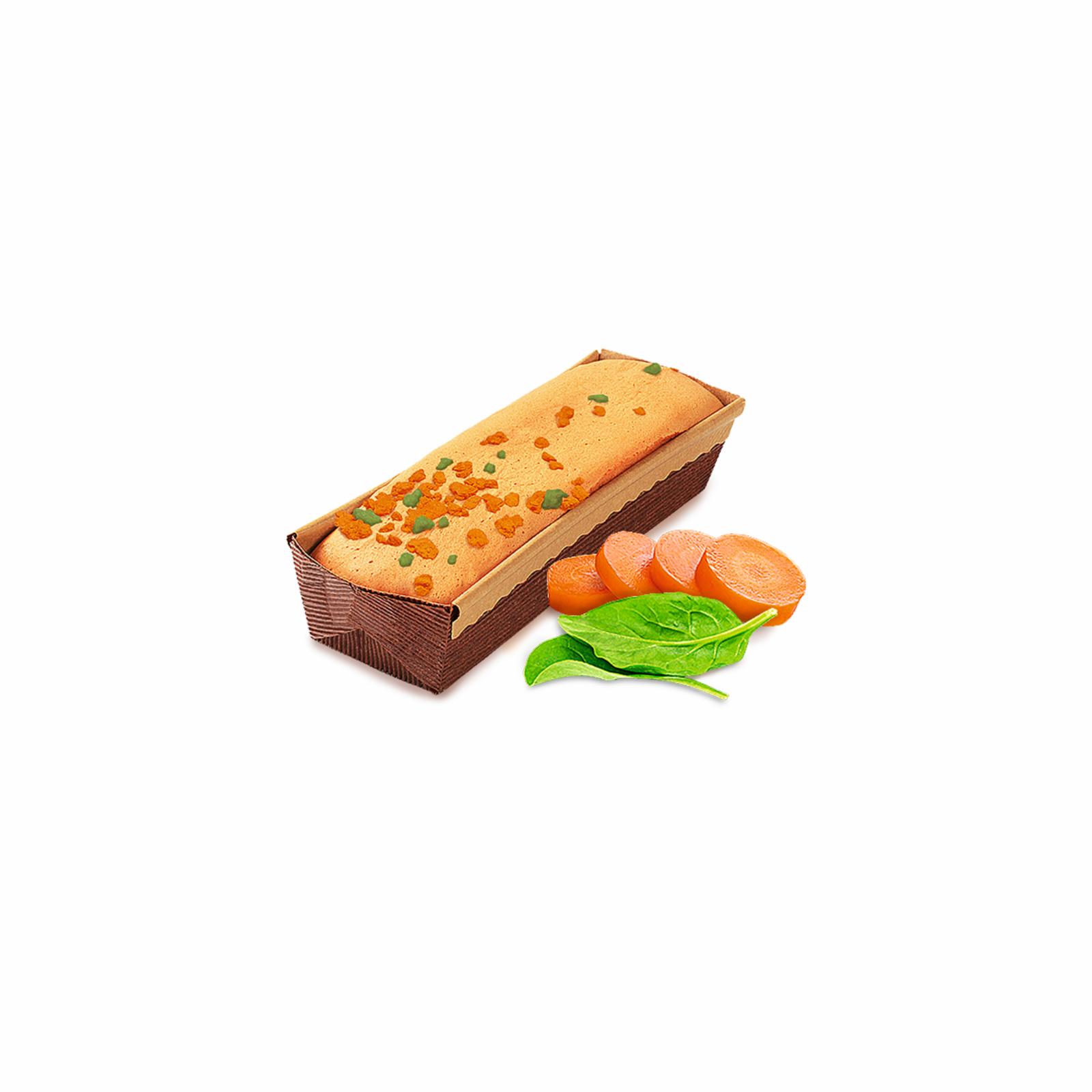 Little One Бисквиты для мелких грызунов с морковью и шпинатом 32310 0.350 кг 67757