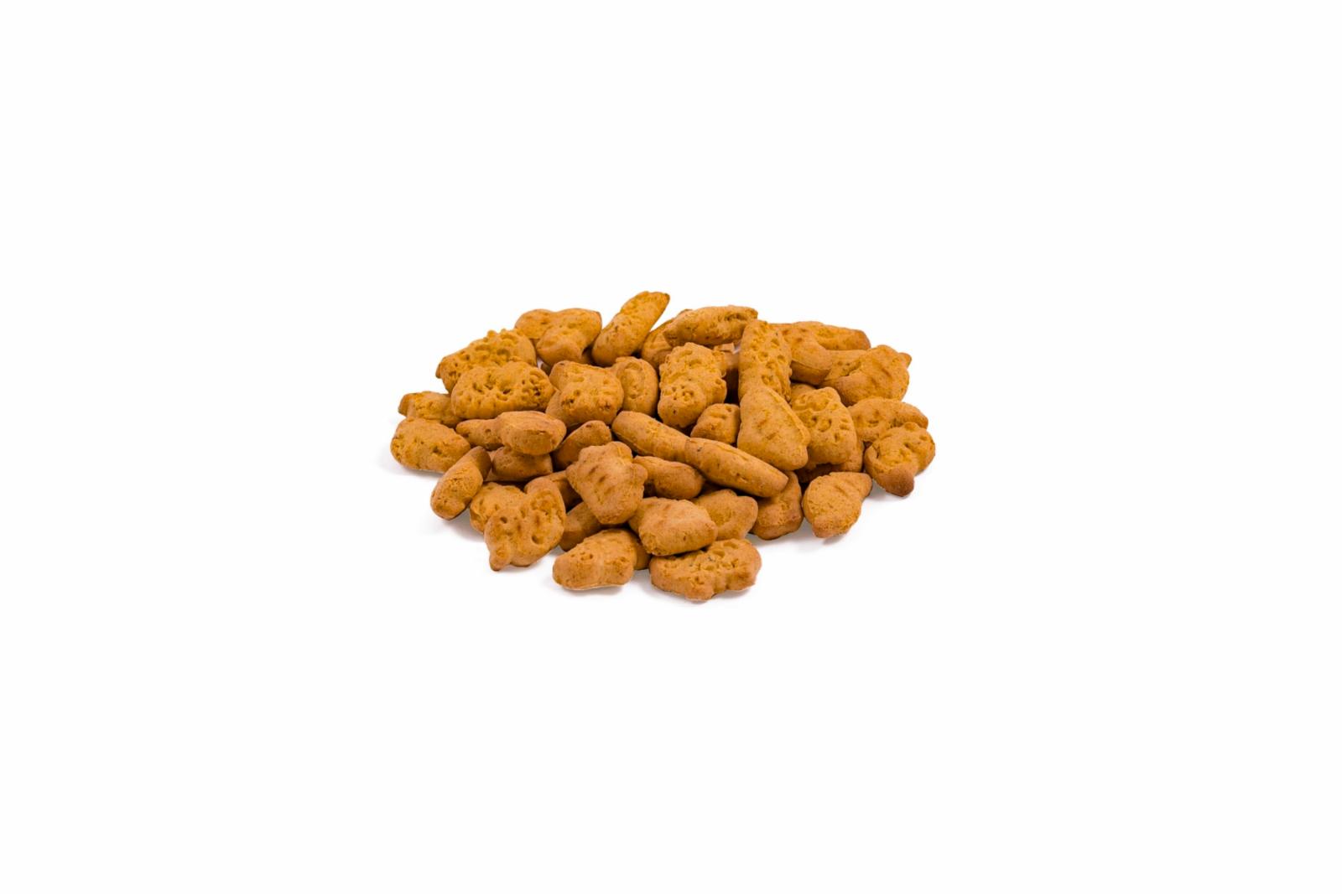 TiTBiT Печенье Крекер с мясом утки 013830 0.100 кг 38457