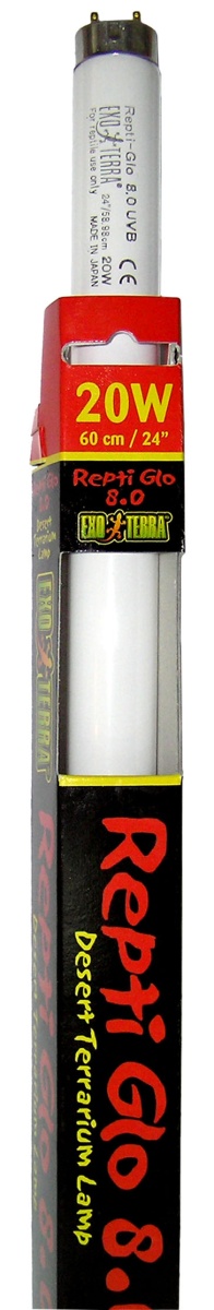Лампа REPTI GLO 10.0 40 Bт 119.94 см Т8 , RG8-36