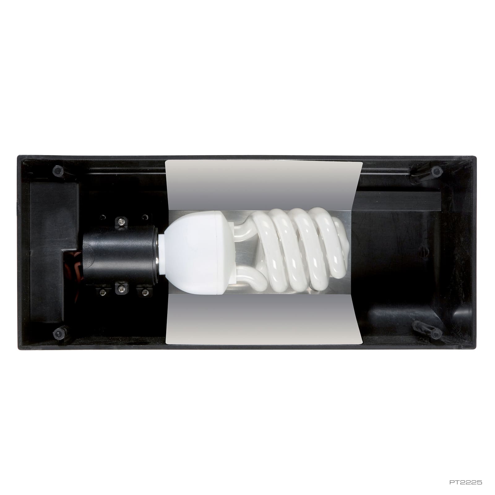 Cветильник Compact Top для террариумов Арт: PT2600, PT2602 30x30x45 см. PT2225 (H222259), H222259