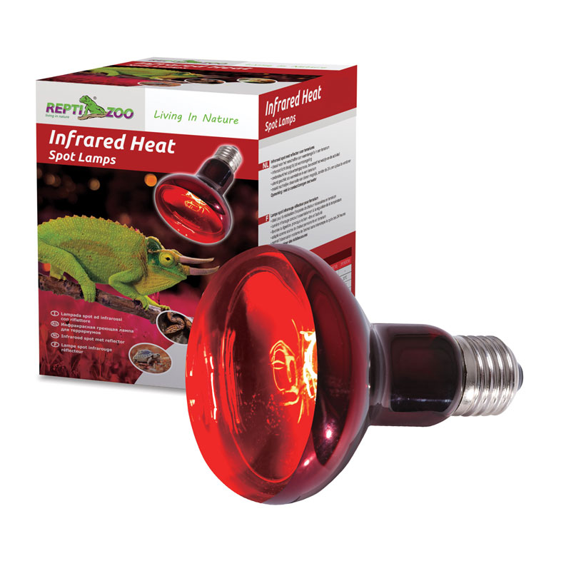 R63060 Лампа инфракрасная REPTI INFRARED UV 60w