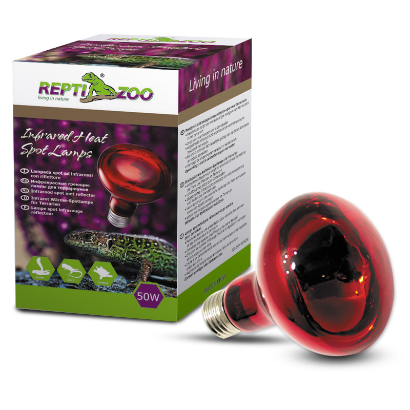 R95150 Лампа инфракрасная REPTI INFRARED UV 150w
