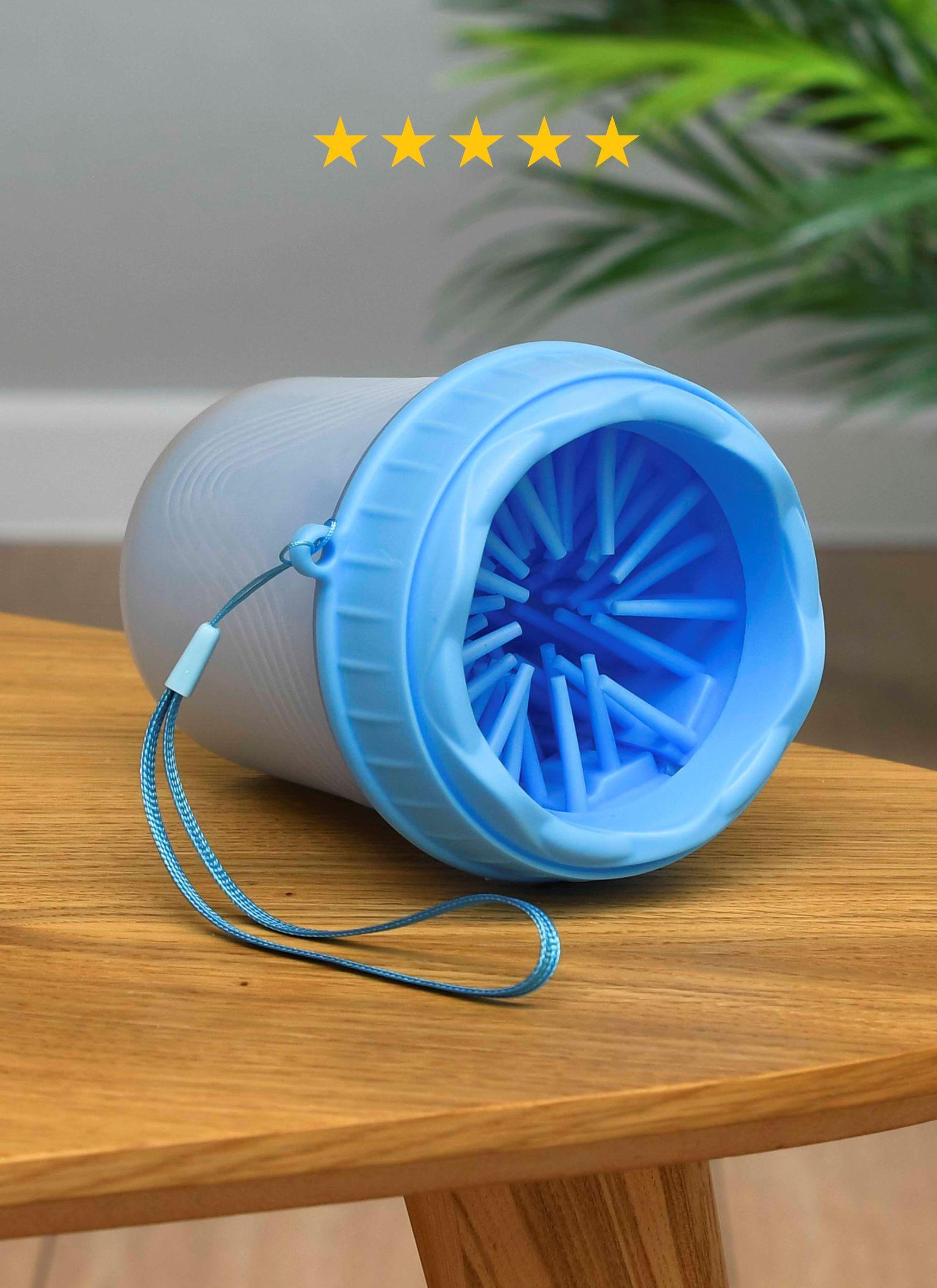 PETSHOP Лапомойка для собак S цвет в ассортименте PS204 0.130 кг 66378