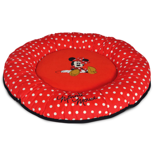 Triol  Лежанка круглая Disney Minnie-2 500*500*70мм 31931054 0,817 кг 49507