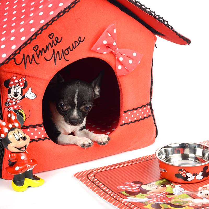 Triol  Домик для животных Disney Minnie 500*400*400мм 31911005 1,263 кг 49495