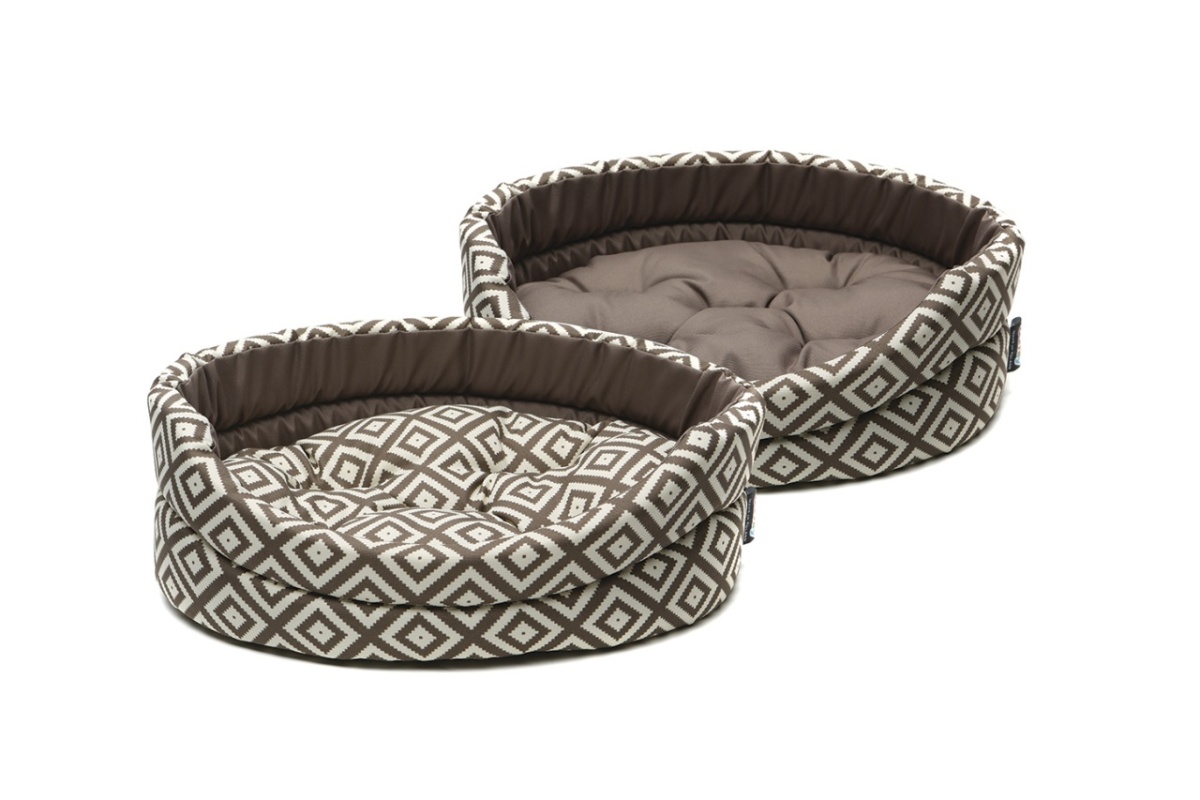 Лежанка COMFY  KARO  XS  (42х34х14 см)