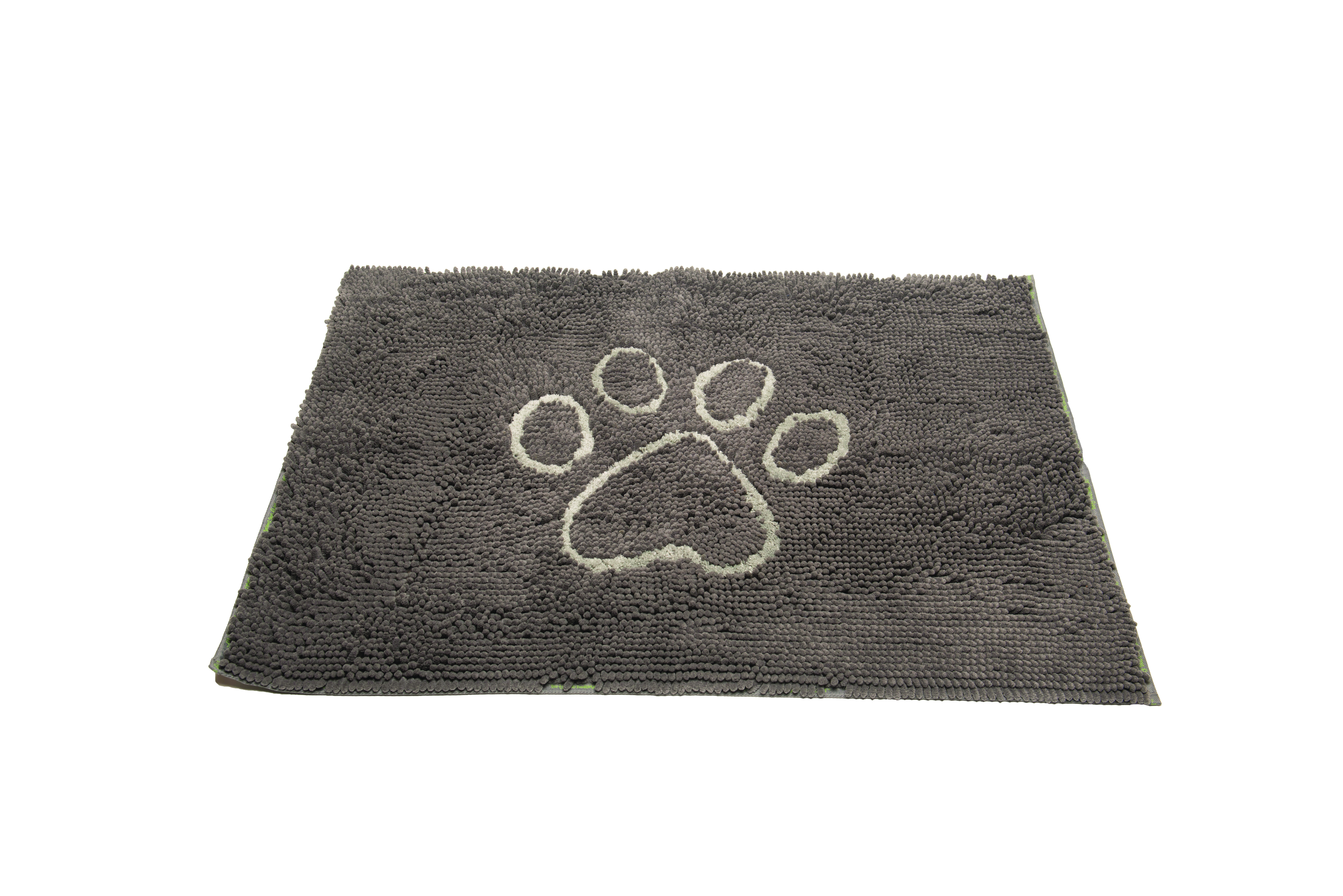 Dog Gone Smart Коврик для собак супервпитывающий Doormat S,41*58 см, дымчато-серый 10892, 0,58 кг, 57795