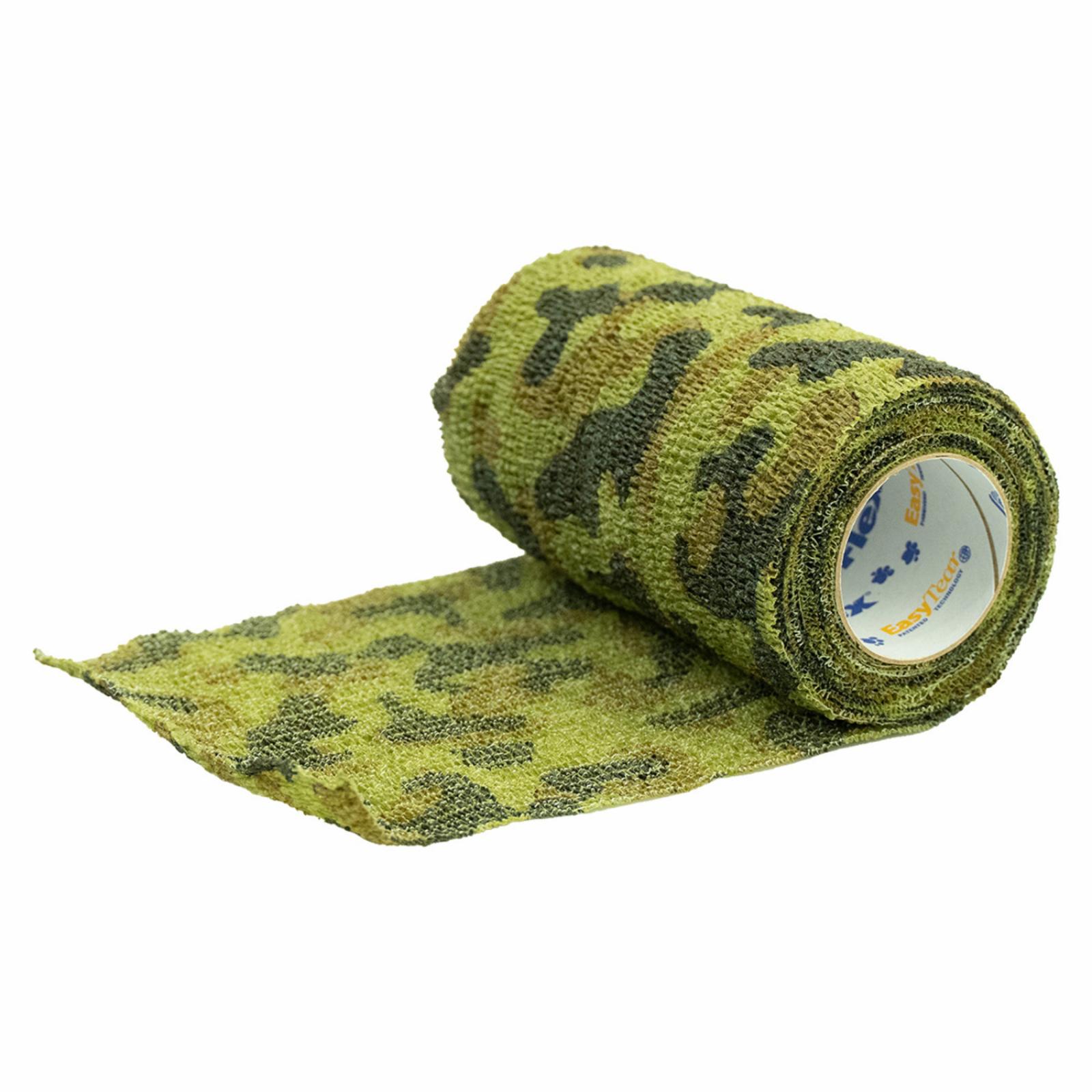 Andover Бандаж  Andover PetFlex  зеленый камуфляж  5 см х 4,5 м 2200WC-036 0,025 кг 55229