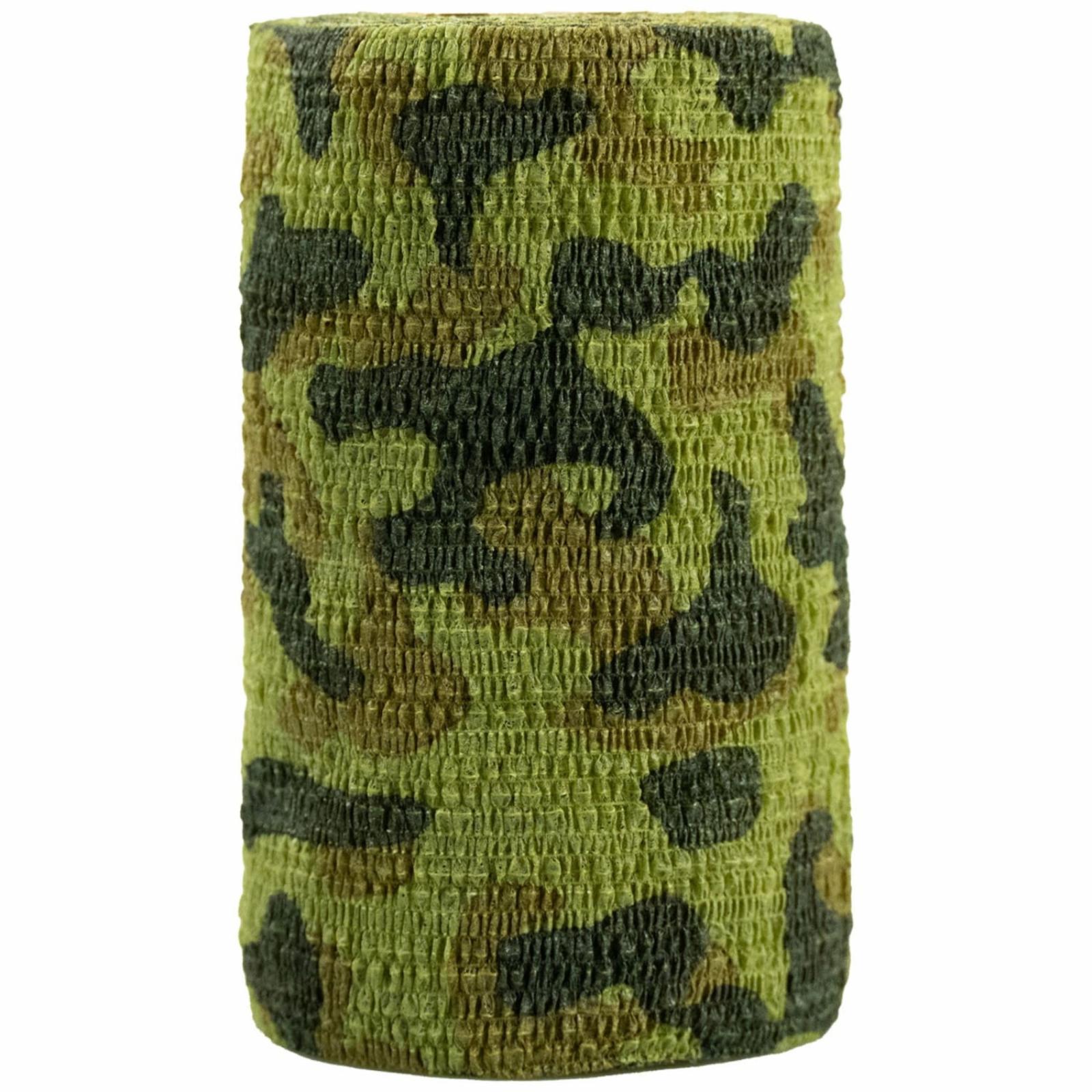 Andover Бандаж  Andover PetFlex  зеленый камуфляж  5 см х 4,5 м 2200WC-036 0,025 кг 55229