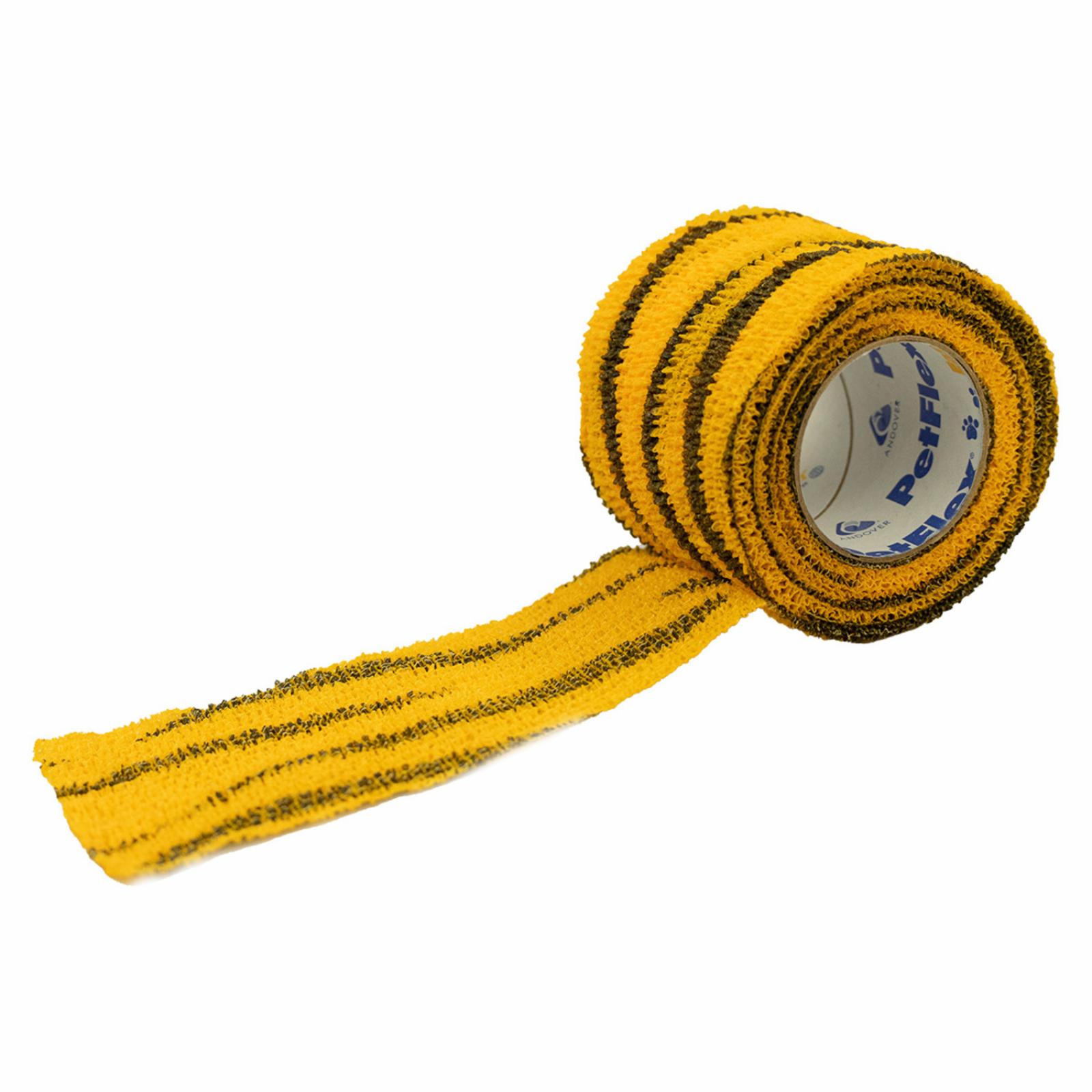 Andover Бандаж  Andover PetFlex  сафари ассорти  5 см х 4,5 м 2200SFP-036 0,025 кг 55232