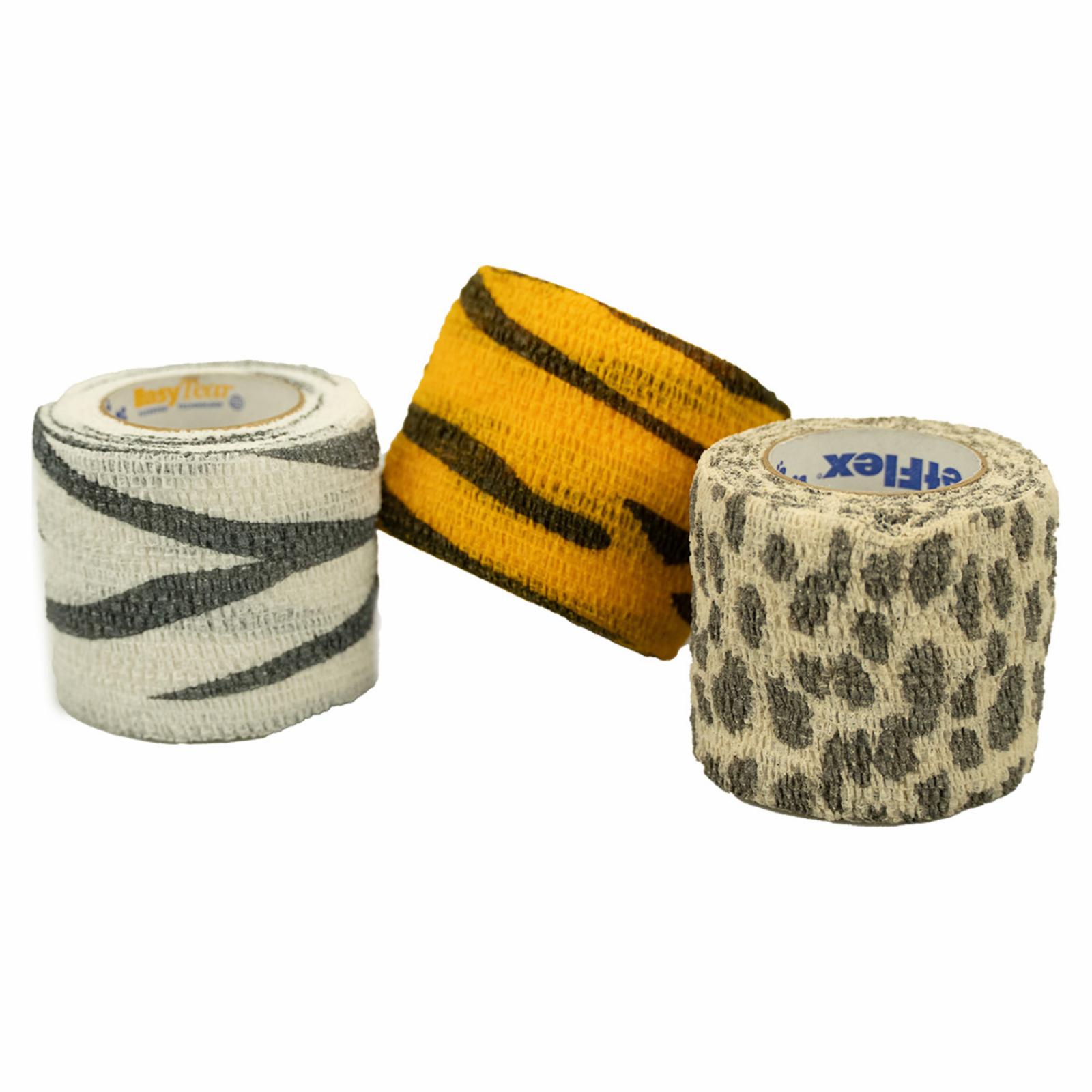 Andover Бандаж Andover PetFlex сафари ассорти 5 см х 4,5 м 2200SFP-036 0,025 кг 55232