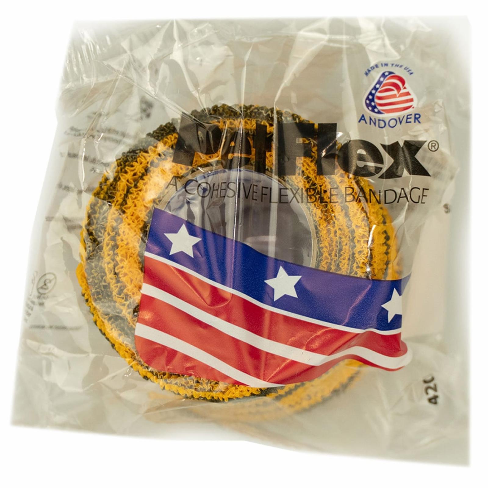 Andover Бандаж Andover PetFlex сафари ассорти 5 см х 4,5 м 2200SFP-036 0,025 кг 55232