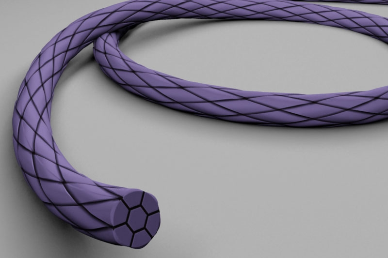 ПГА USP2/0(метр.3)-75см, игла 25мм, 1/2 режущая, УТ-026235, 58900100865