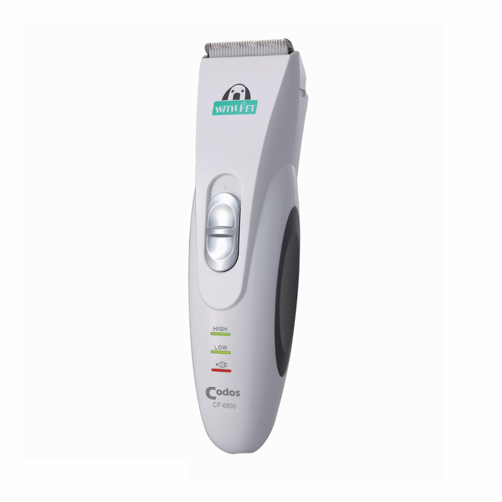 Codos машинка для стрижки CP-6800 NEW 325002 0.430 кг 49074