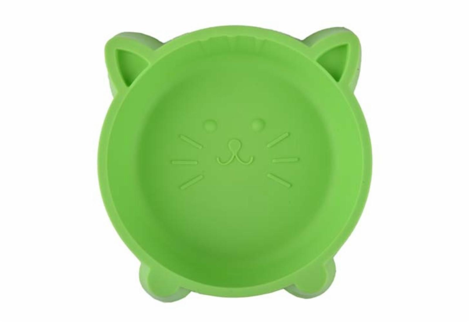 WOGY Миска для кошек с нескользящими насадками в ассортименте 269214 0.059 кг 66088