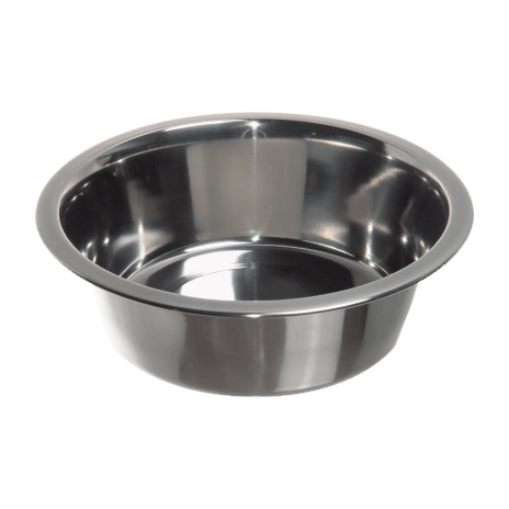 миска Зооник дж металл 0,5 л НОВИНКА , 48956