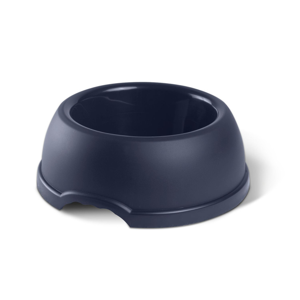 Миска My Pets Solutions ENJOY 3 600 мл темно-синий, 25930040