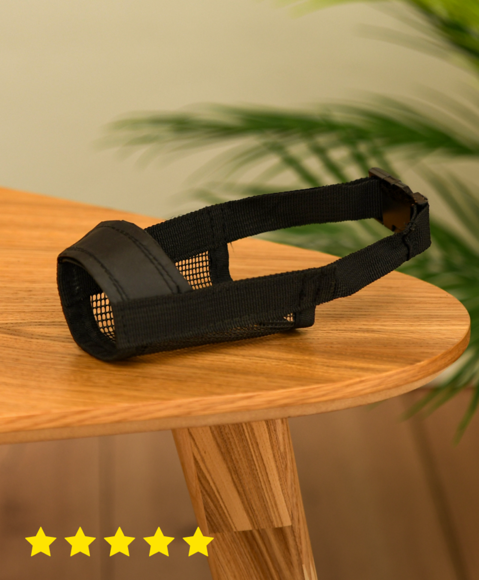 Tappi амуниция Намордник нейлоновый Каду сетчатый регулируемый размер S 20-24см 4010001 25ка23 0.030 кг 57845