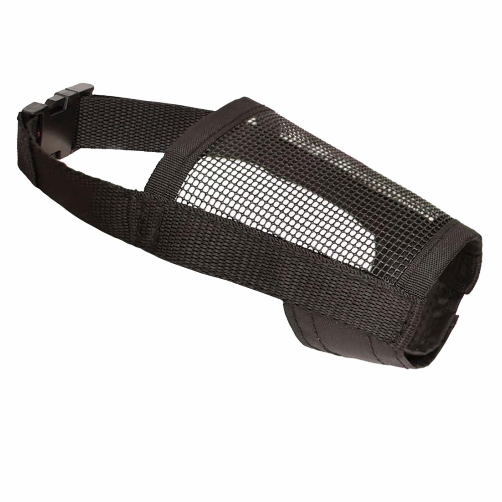 Tappi амуниция Намордник нейлоновый Каду сетчатый регулируемый размер S 20-24см 4010001 25ка23 0.030 кг 57845