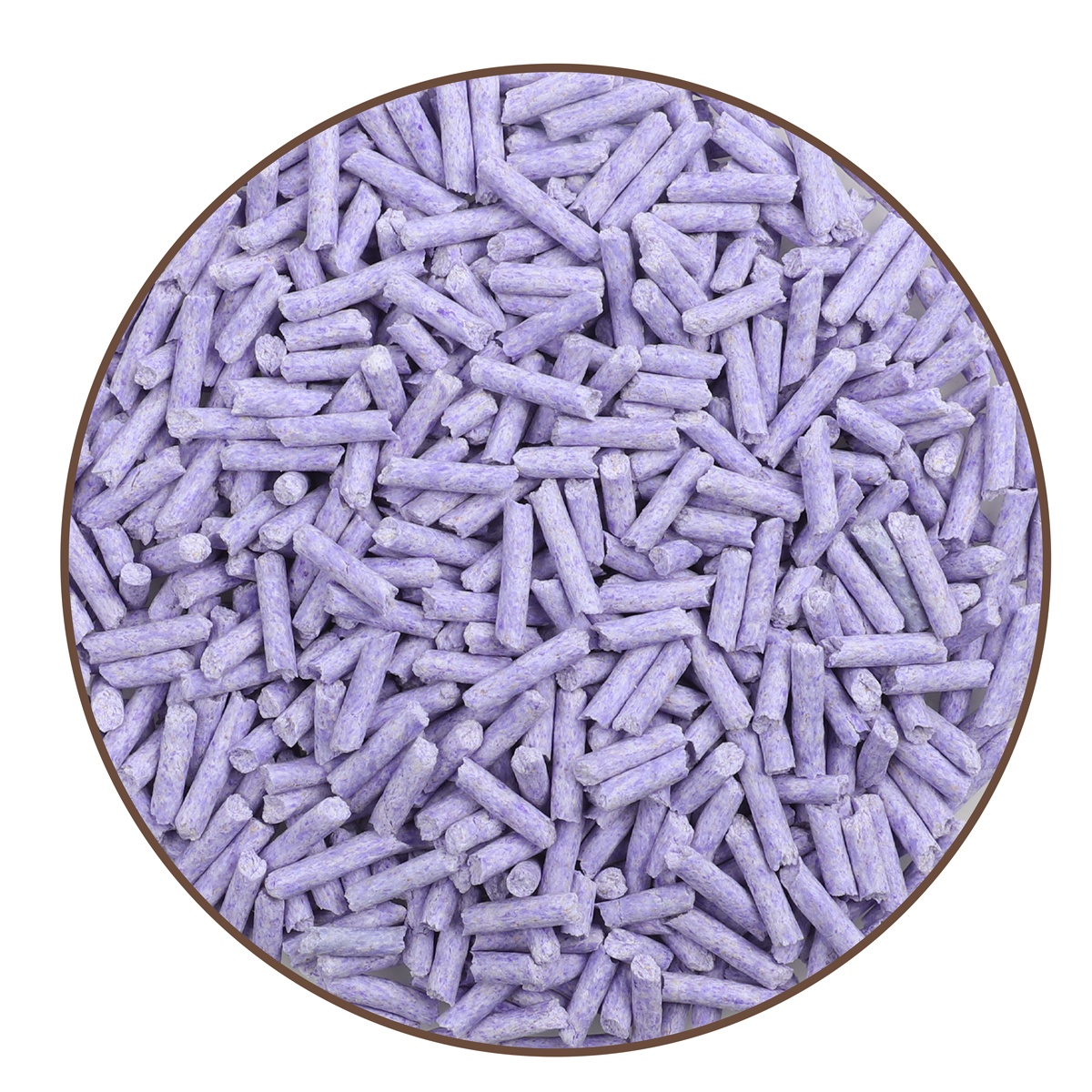 Cat Step Комкующийся растительный наполнитель Tofu Lavender 12 л 5.400 кг 69666