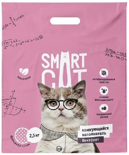Smart Cat наполнитель Комкующийся наполнитель 10л 59ин15 174 кг 59811