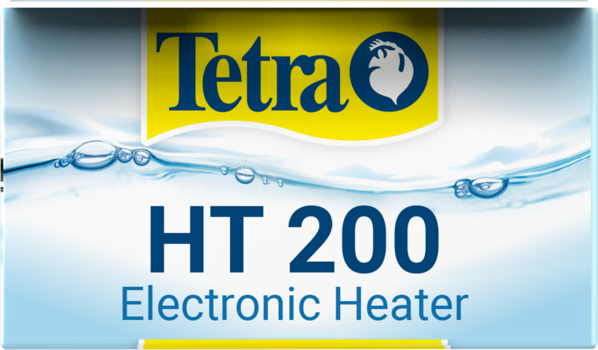 Нагреватель регулируемый Tetra HT 200 W electronic (225-300 л), 307148