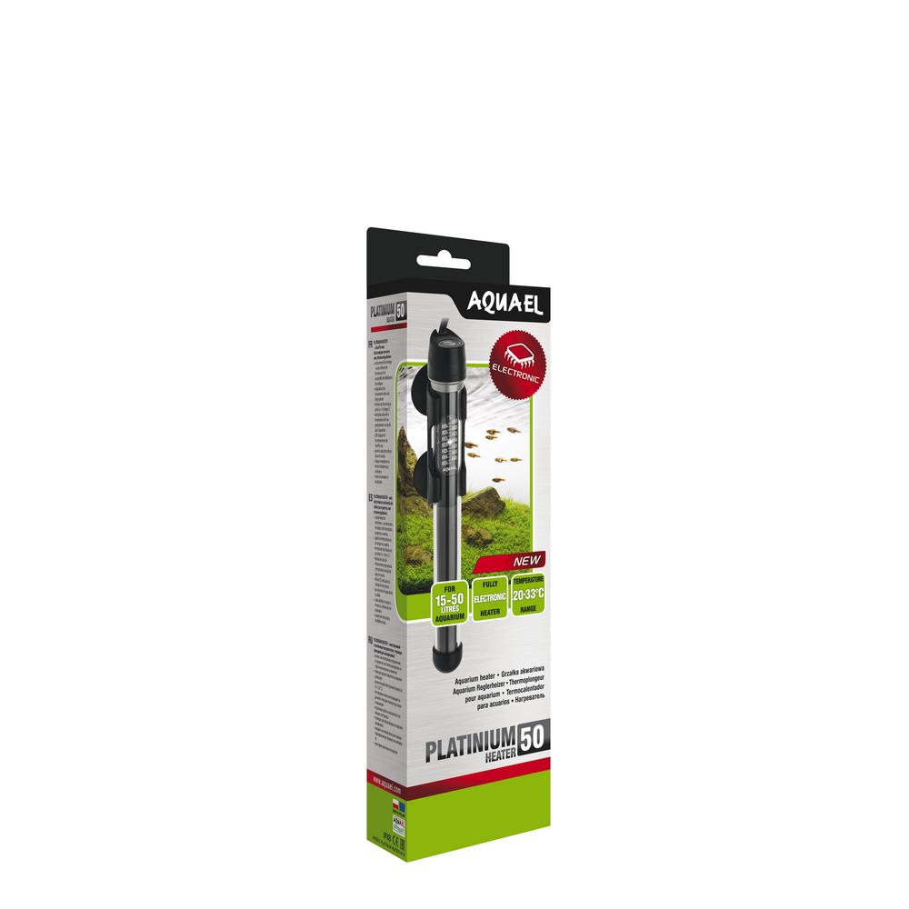 AQ нагреватель PLATINIUM HEATER 50W (15-50л)