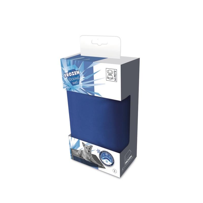 Коврик охлаждающий FROZEN L 90*50см MPets 10316117, УТ-060833, 61001001164