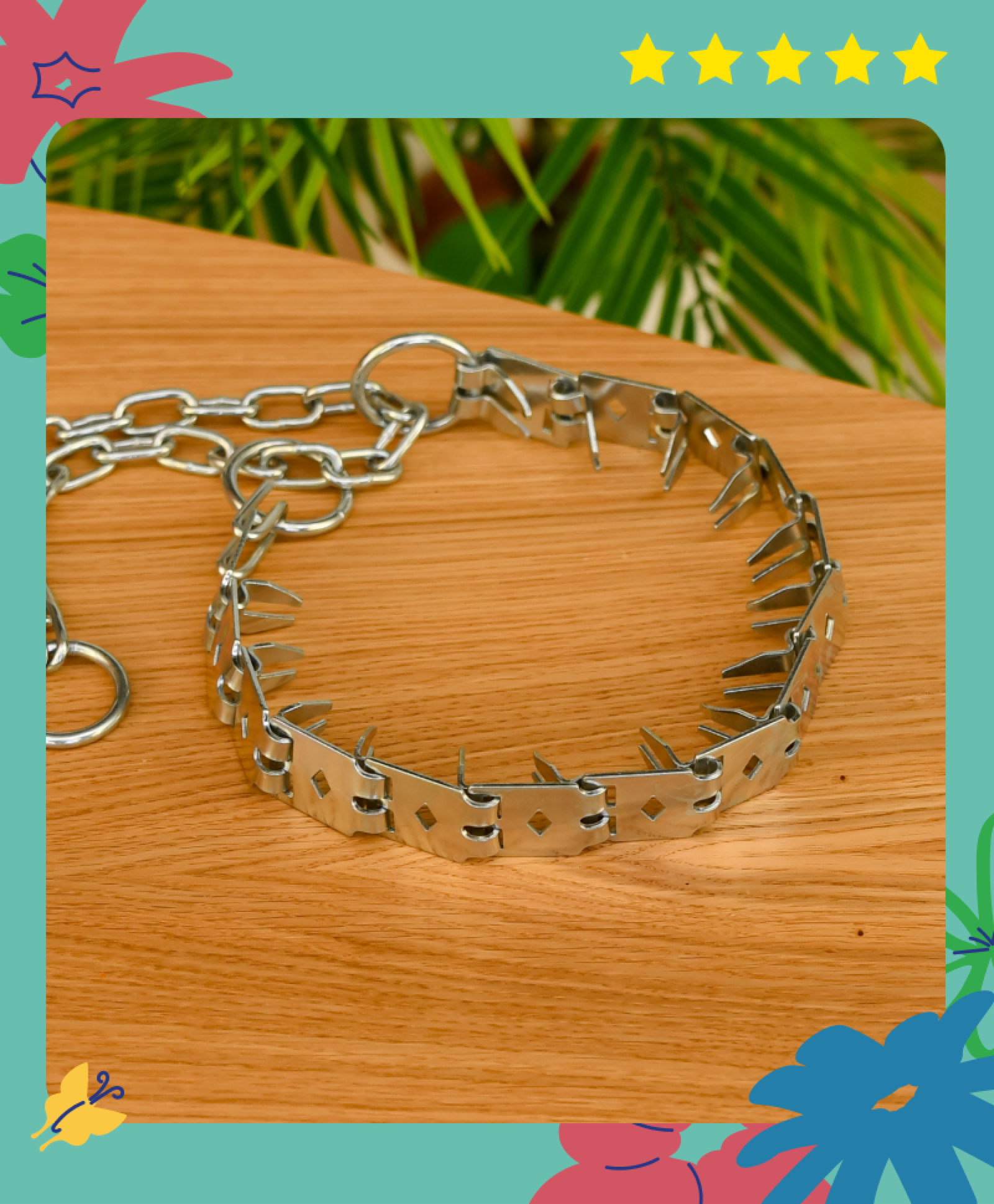Yami Yami амуниция Ошейник строгий 50*2,3см*1,5мм (090708) 99ред99 090708 0.245 кг 14767