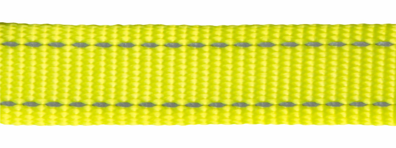 Rogz Ошейник с комфортной посадкой серия Utility размер L обхват 30-42 см желтый CLASSIC COLLAR PADDED HBP06H HBP06H 0,085 кг 38266