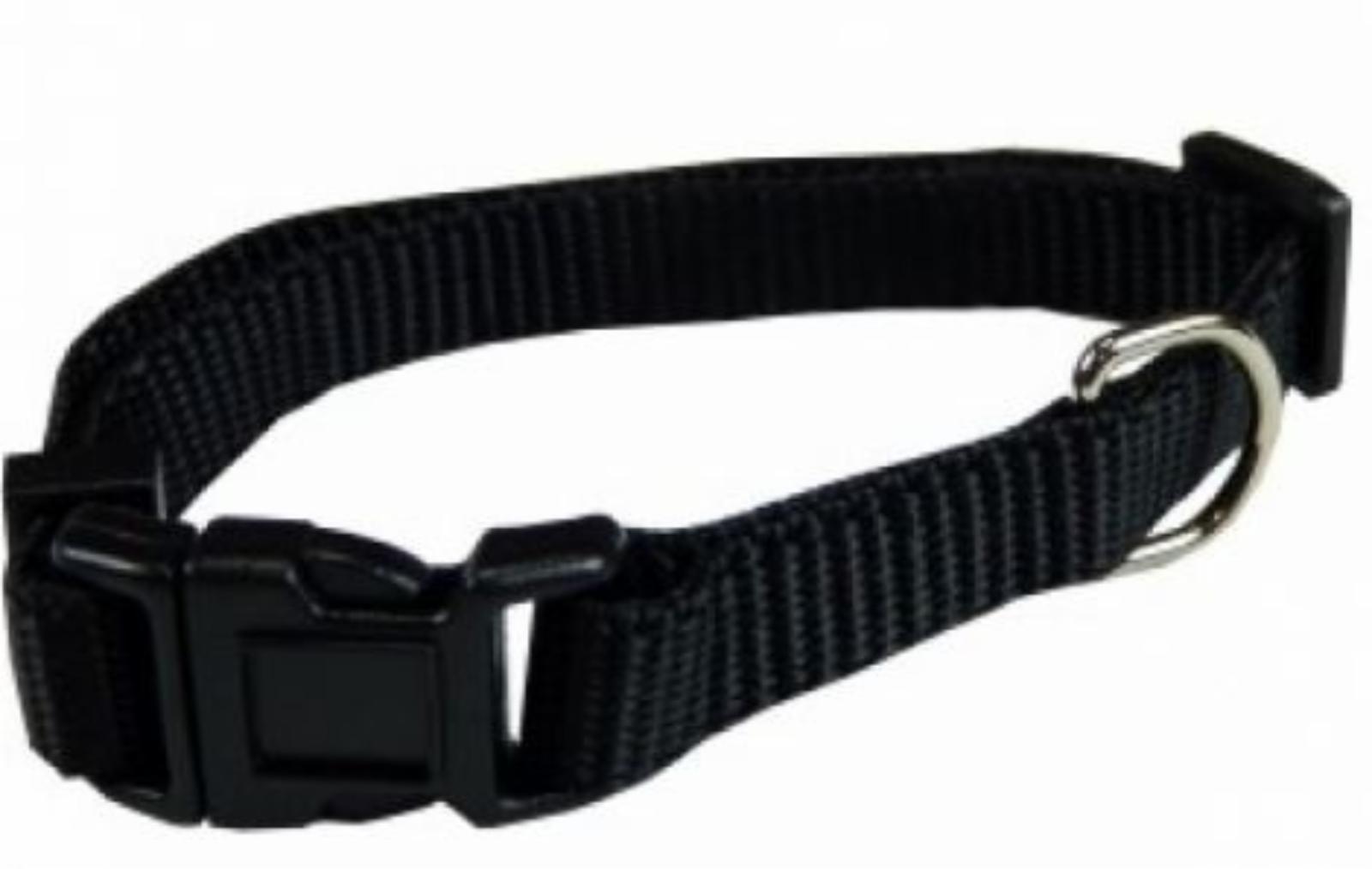 Papillon Нейлоновый ошейник 15мм-33-40см розовый  (Adjustable nylon collar  15 mm x 33 - 40 mm colour pink) 170206 170206 170206 0.033 кг 18520.40