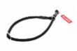 Ferribiella аксессуары  Силиконовый ошейник черный 1X50 см (COLLARE FUN SILICONE 1X50CM NERO) HI721-N 0,300 кг 47231