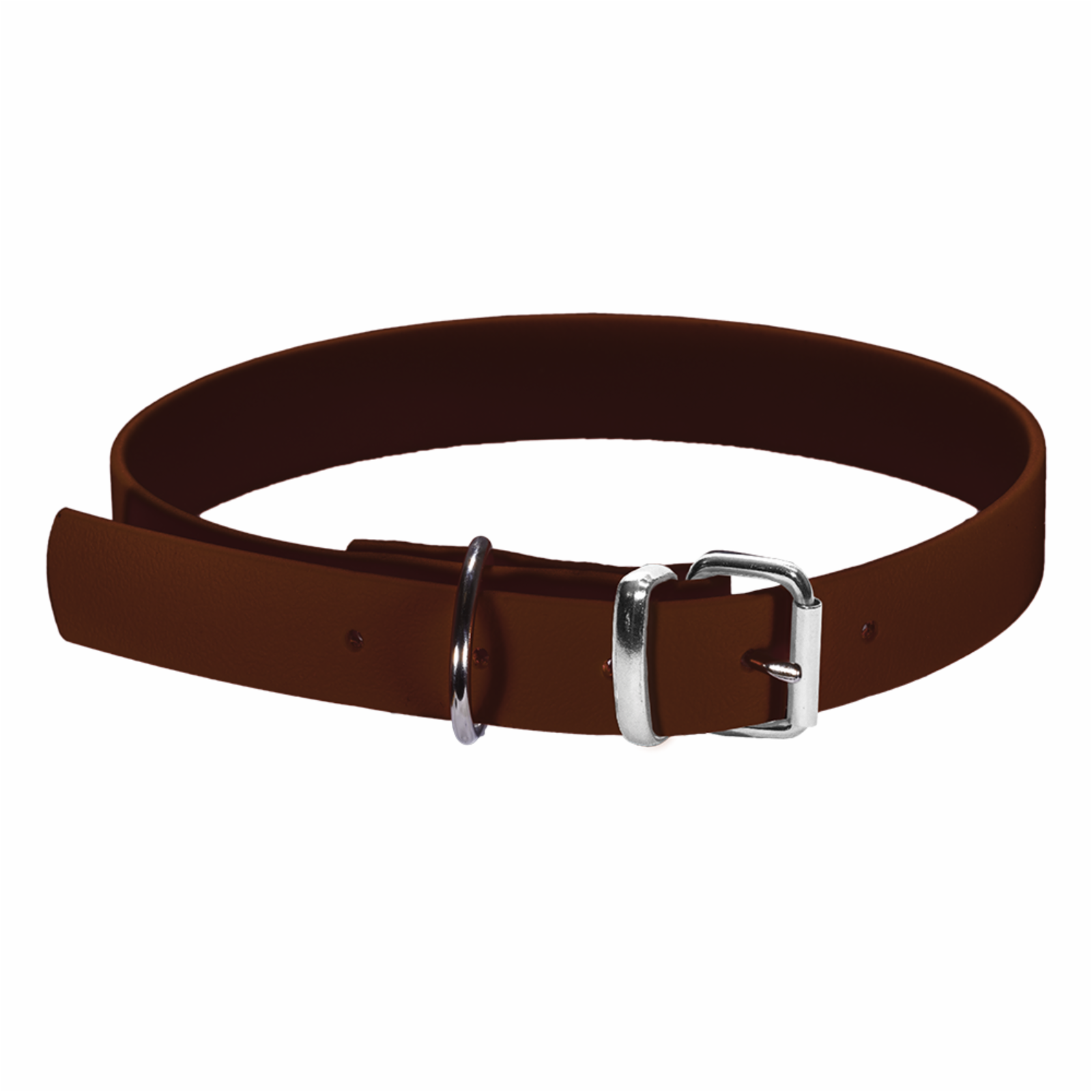 Papillon  Ошейник из биотана 13мм40 см коричневый (Biothane collar 13mm40cm brown) 170509 170509 0,050 кг 49275