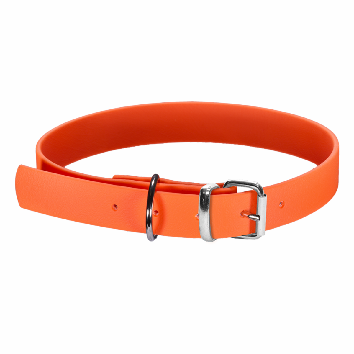 Papillon  Ошейник из биотана 19мм50 см оранжевый (Biothane collar 19mm50cm orange) 1705013 170513 0,050 кг 49276