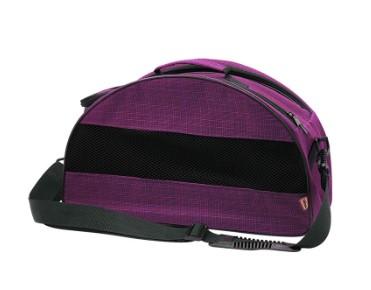 5531ФЛ сумка-переноска LUX Лайт-бокс №1 41*18*25 см фиолетовый НОВИНКА, 