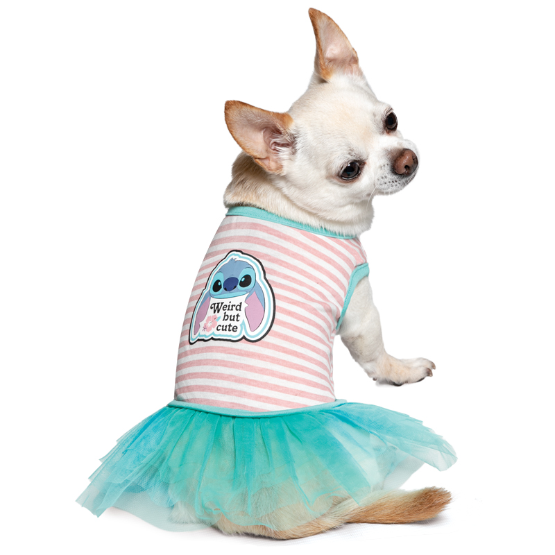Платье Disney Stitch Mint XS, размер 20см, 12291238