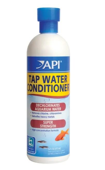 A52B Тэп Воте Кондиционер - Кондиционер для аквариумной воды Tap Water Conditioner, 118 ml 