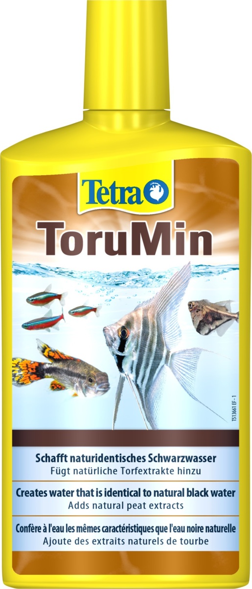 Средство Tetra ToruMin 500 мл, для создания эффекта тропической черной воды