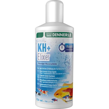 [281.1676]  Dennerle KH+ Elixier - Препарат дповышения карбонатной жесткости воды 250 мл
